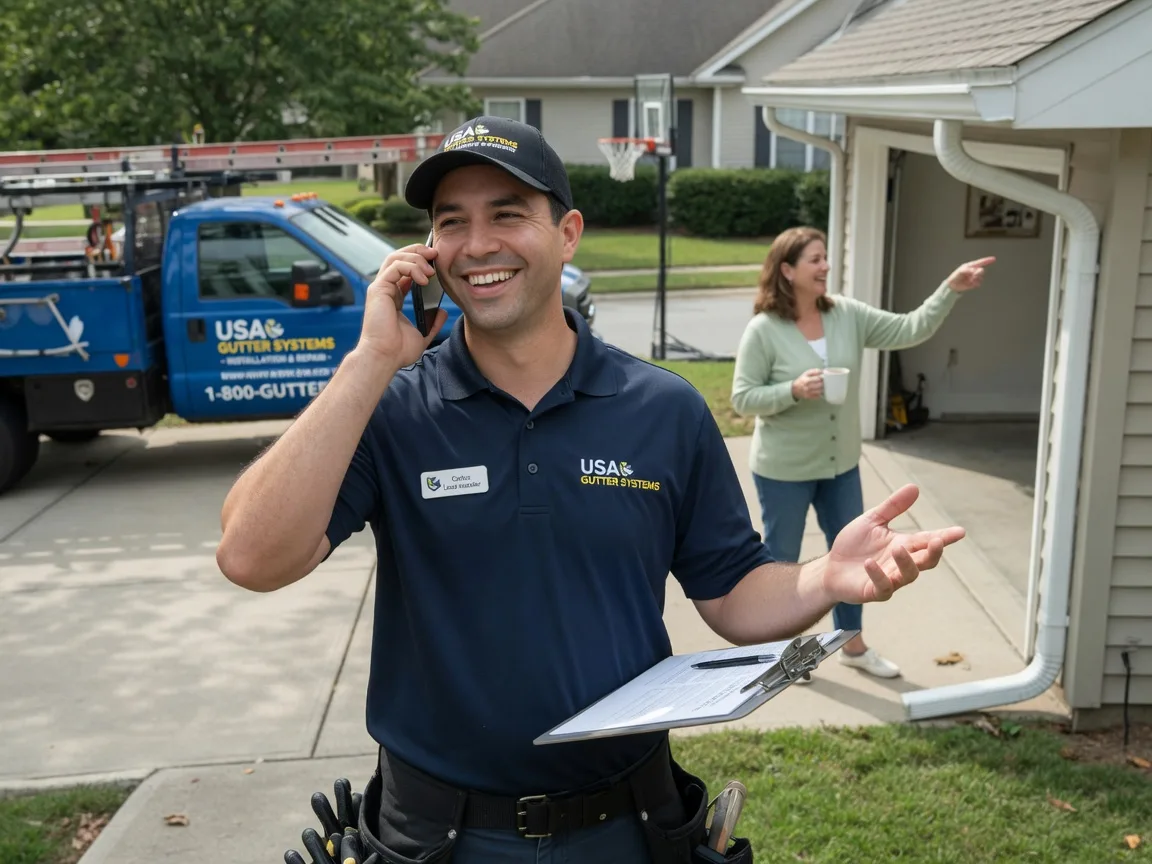 Gutter Installation Lexington, OK FAQs